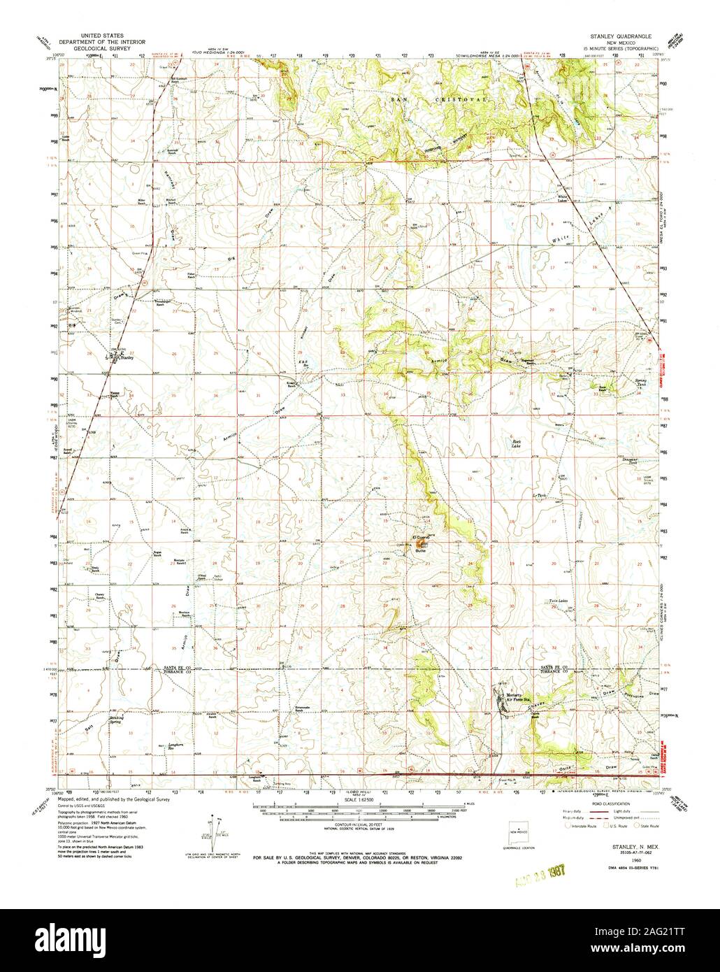 Stanley new mexico hires stock photography and images Alamy