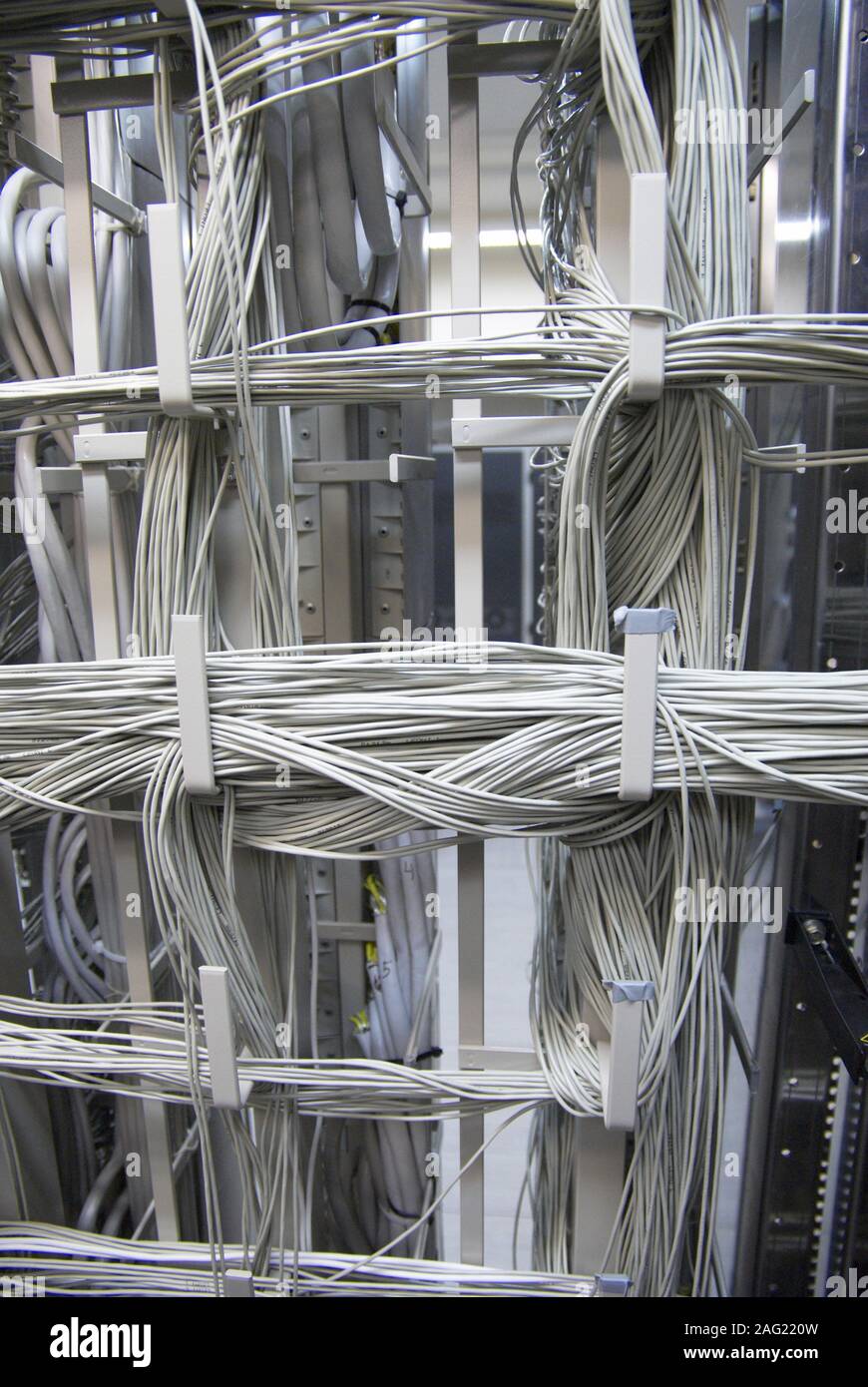 Wire frame Stock Photo