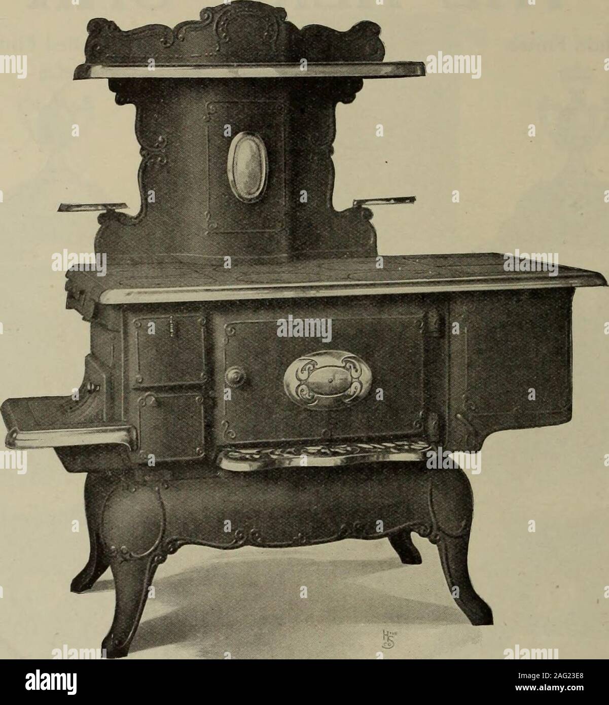 Hardware merchandising August-October 1912. This new line of OAK ...