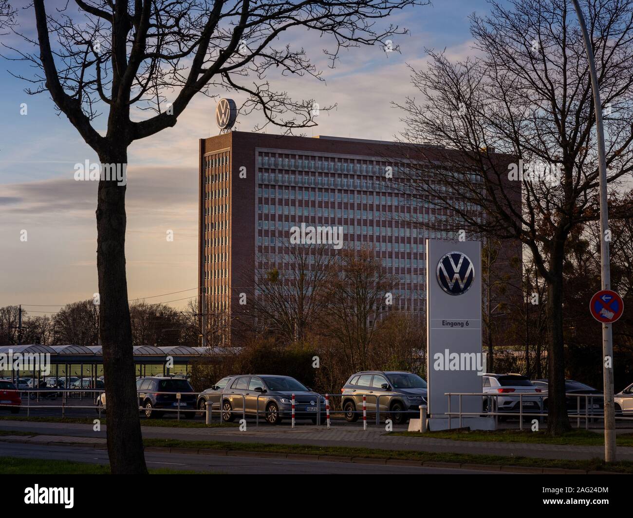 Volkswagen wolfsburg plant hires stock photography and images Alamy