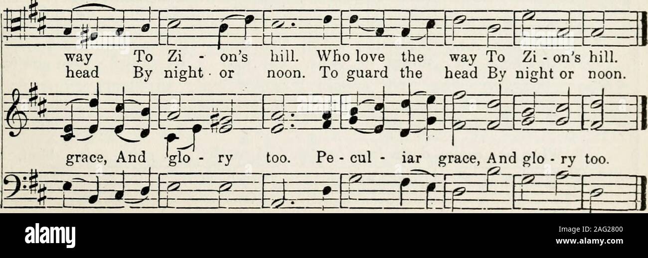 . The Latter-day Saints' psalmody. :: a collection of original and selected tunes : specially arranged for this work, providing music for every hymn in the Latter-day Saints' hymn book. thee. r&- aa fe ±± st er^j w :ac r qac :F fi-W back to heavn. Ke - turn un m 5 u- l£ £ sul lied g f^rr=r^ back to heavD. r r Bi No. 196. RAPTURE. 4-6s&2-8s. [Page 12.] G. CARELESS. igj^P =B£ -- =F ZEt I^Za =t =^= =t: 7? fc Jig 1. O hap- py souls, who .pray Where God ap - points to hoar I 2. No burn- ing heats by day, Nor blasts of evn - ing air, =F E -£) :zn ^=g: FF=»=C 3. God is the Si $2S£ on - ly Lord, Our s Stock Photo