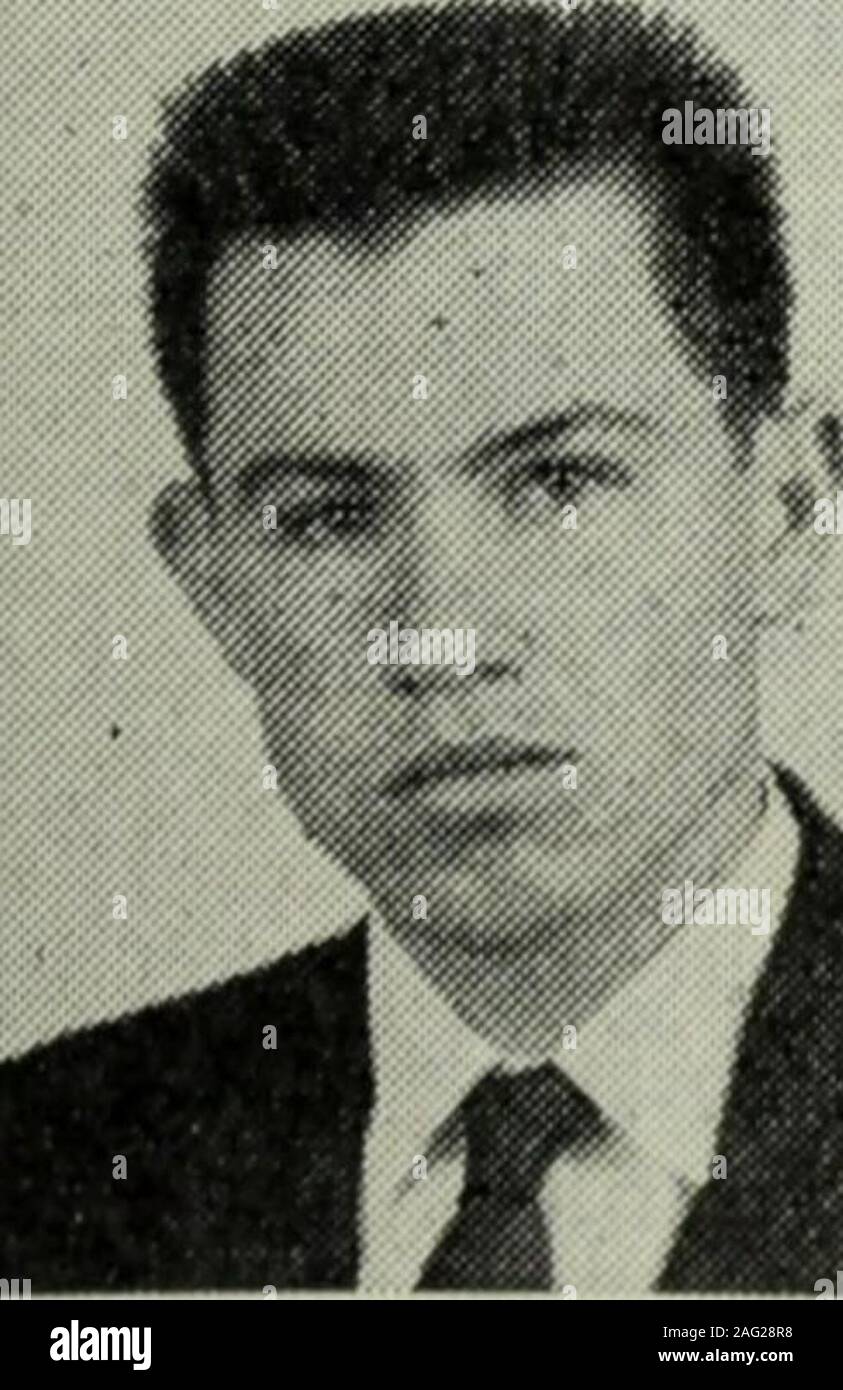 . Te Karere. Elder Gooch Elder Halversen NEW ZEALAND SOUTHMISSION . . ELDER FRANK T. REILLEY,JR., of the New Zealand South Mis-sion, returned to his home on the 23rdof January, 1960, via the Mariposa.Elder Reilley laboured in Aucklandfor 1 month; Otago 8 months; ChurchCollege 1 month; Taranaki 9 monthswhere he served as a supervising elder ;Manawatu 6 months as supervisingelder; and in Wellington for the re-maining 5 months. Upon leaving hewishes to say: Follow your heartsdesires and youll follow the Gospelplan. The Holy Ghost will help youif youll let it. Thanks for helping mein life. E Whapo Stock Photo