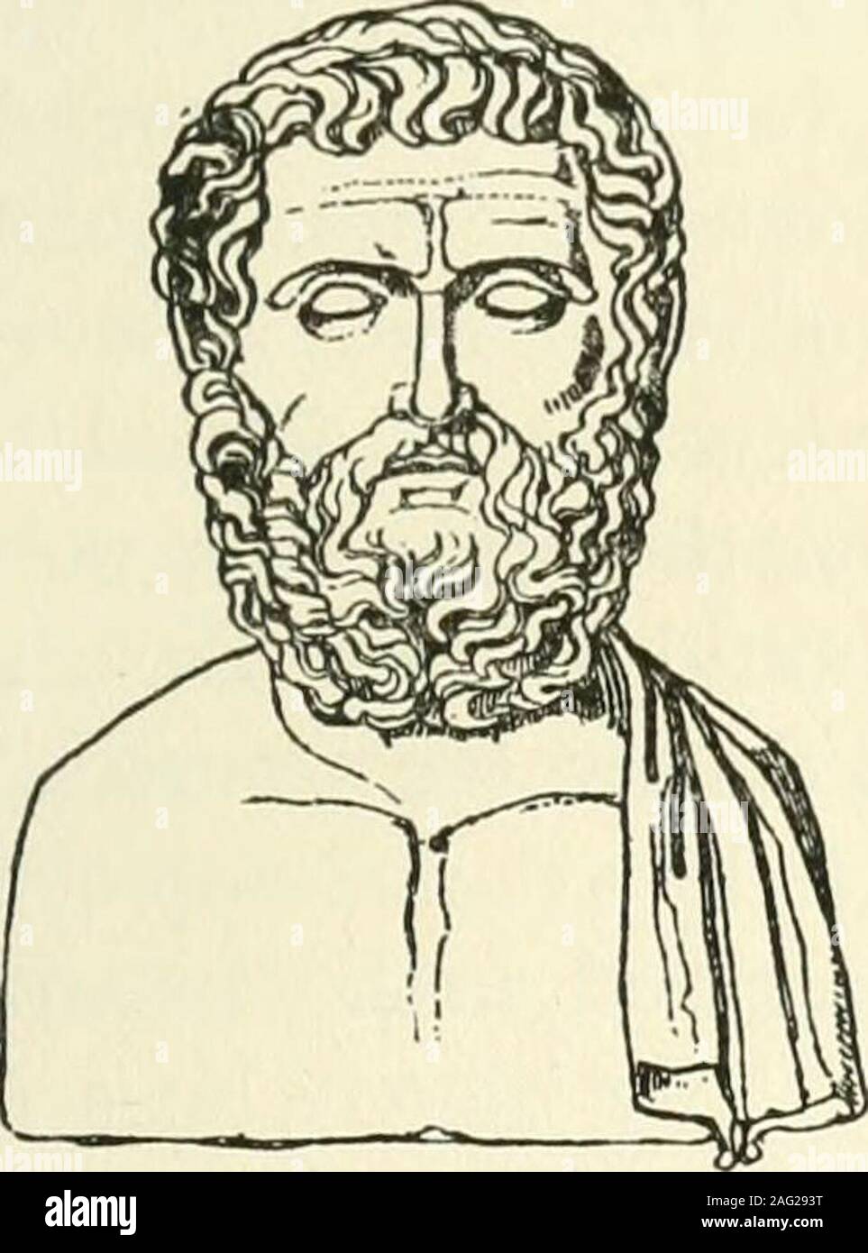 Solon the wise lawgiver of athens hires stock photography and images