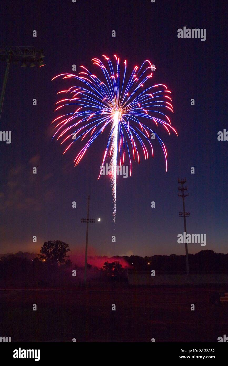 Ohio Fireworks 2025 Nelli Libbie