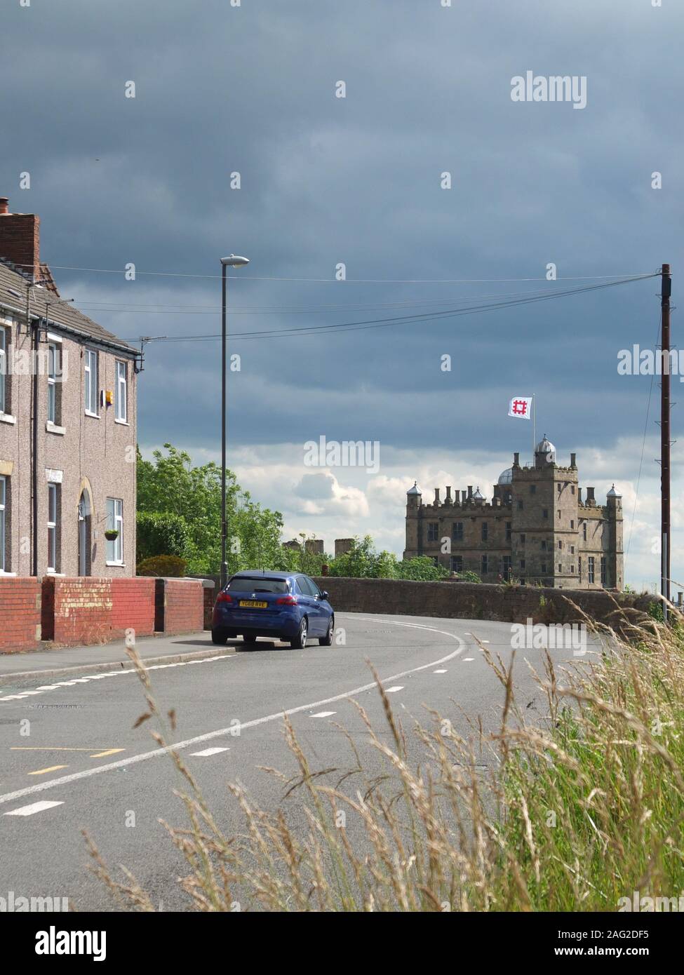 Hilltop bolsover hires stock photography and images Alamy