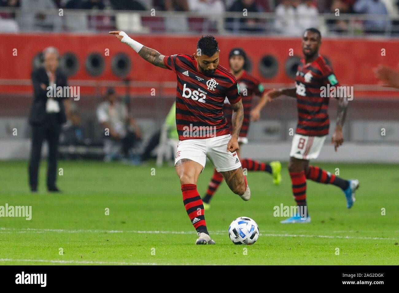 Gabriel Barbosa High Resolution Stock Photography And Images Alamy