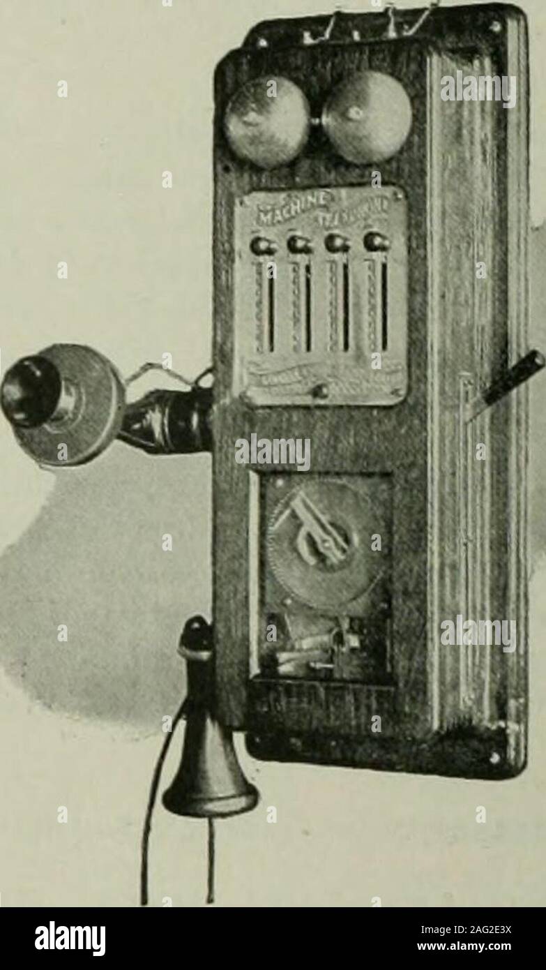 Lorimer automatic telephone hires stock photography and images Alamy