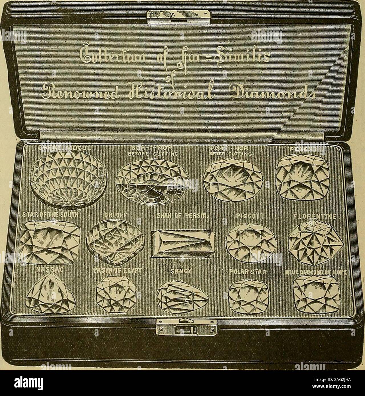 20th century catalogue of supplies for watchmakers jewelers and