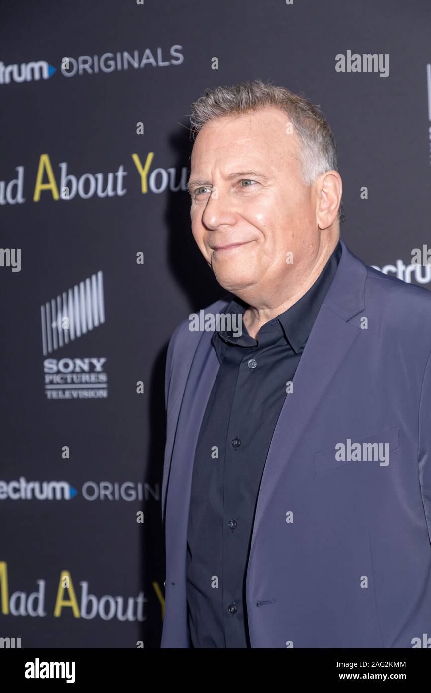 Paul Reiser attends the "Mad About You" red carpet event at The Rainbow