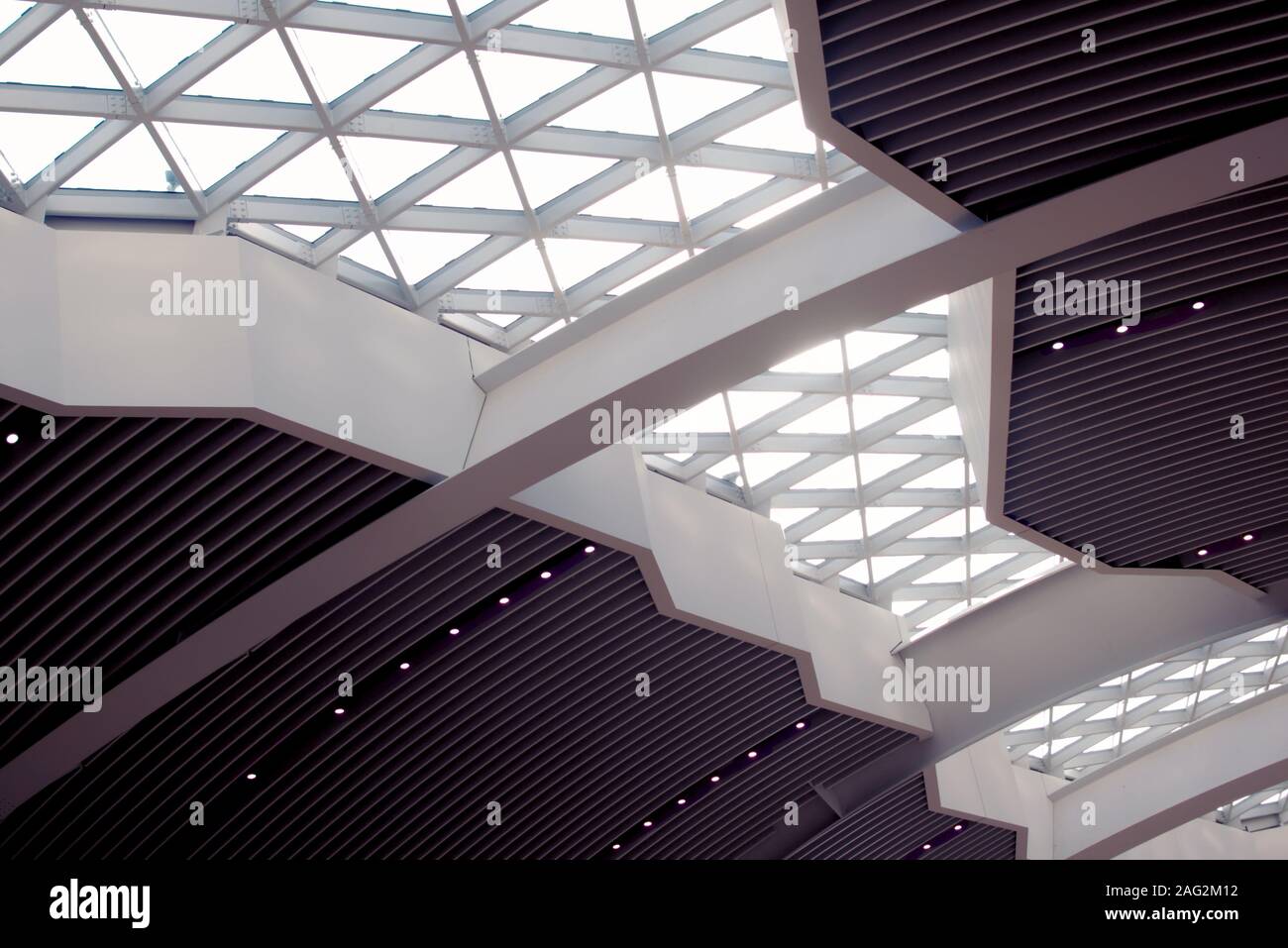 modern skylight design