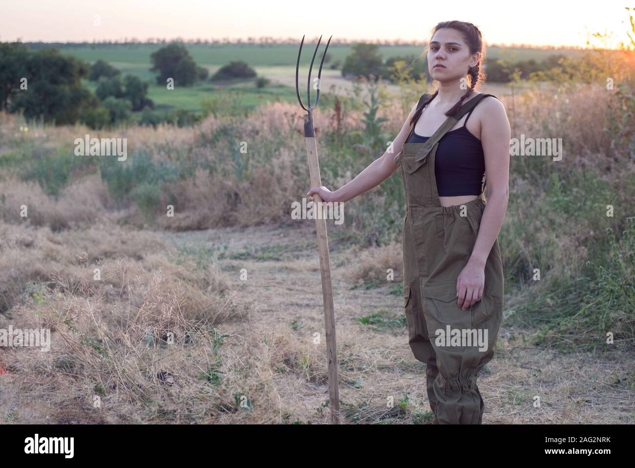 Farm Girl Jen Photos