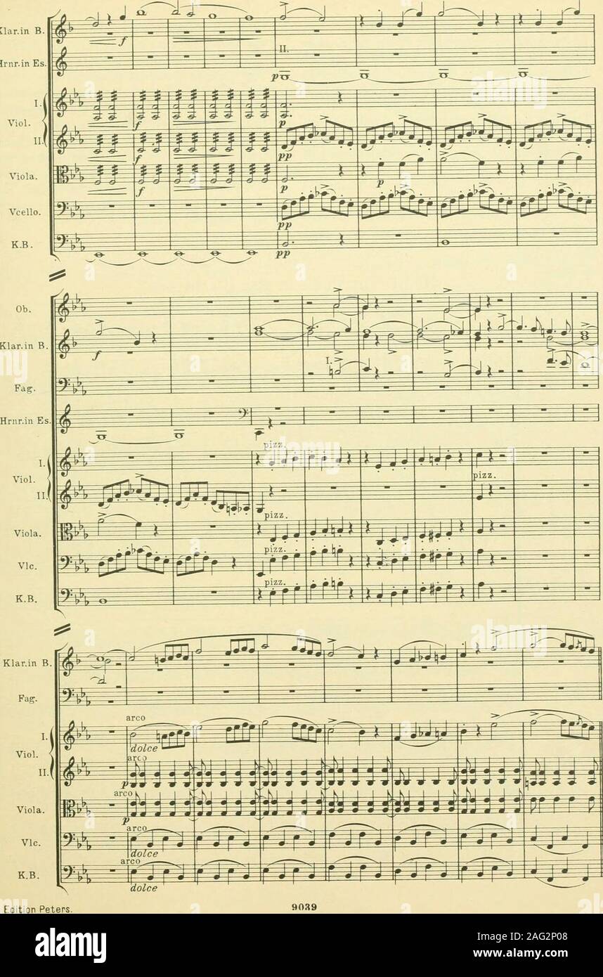 Instrumentationslehre Von Hector Berlioz Erganzt Und Rev Von Richard Strauss 321 Da Ihr Mehr Wie Jedem Anderen Holzblasinstru Mente Auch Alle Dynamischen Abstufuiifjen Vom Ge Hauchtesten Jyp Bis Zum Schreiensten Ff Zur Ver Fugung