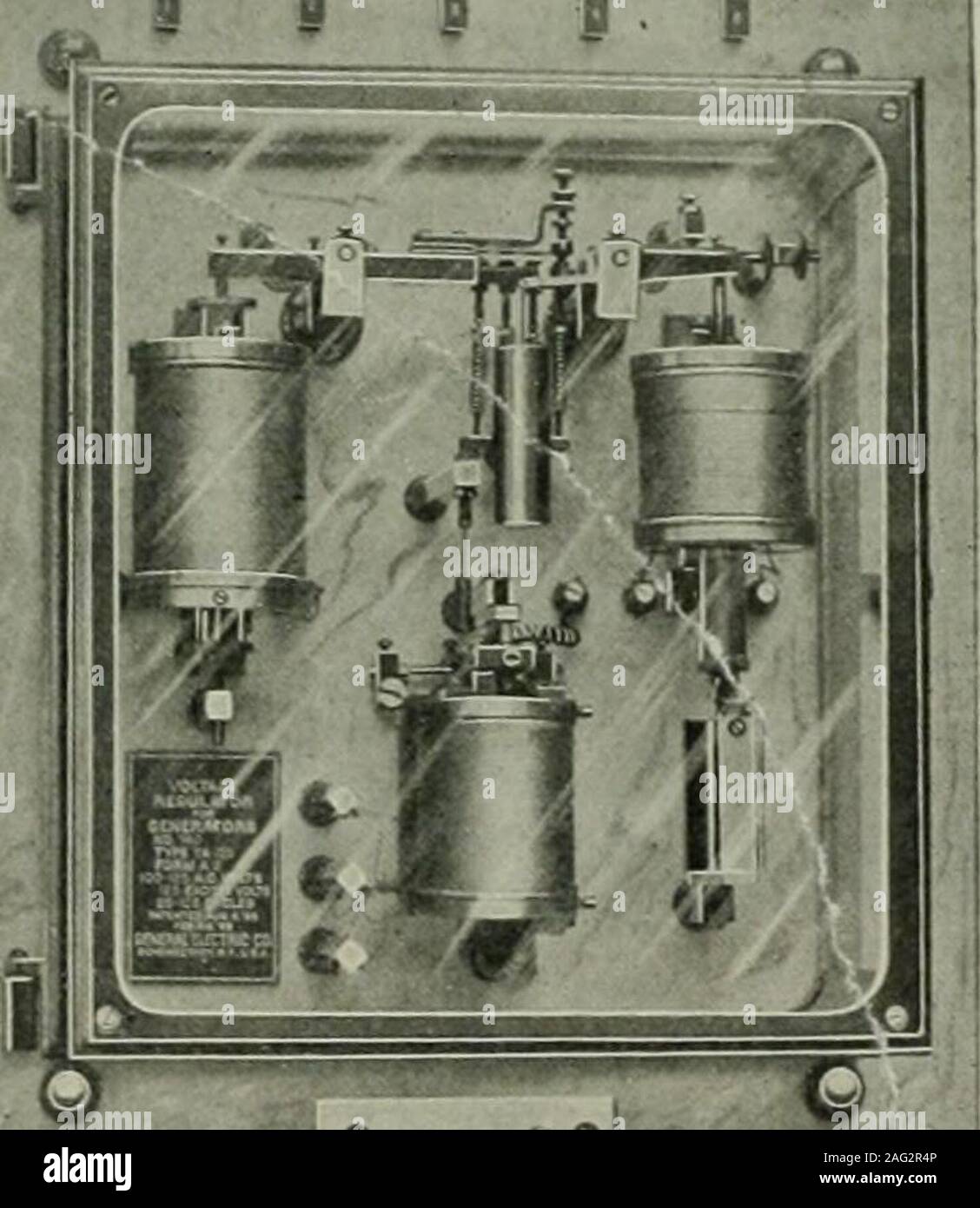 . Electrical world. LTERNATINGCURRENT REGULATOR. a shunt circuit