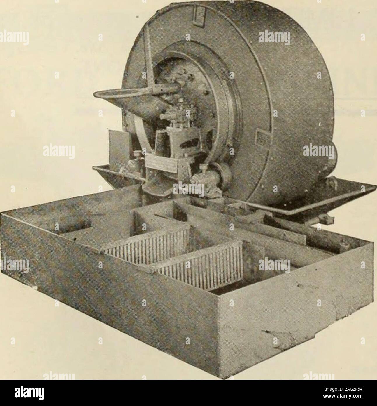 https://c8.alamy.com/comp/2AG2R54/canadian-foundryman-1918-built-for-speed-the-fastest-moulding-machinefor-bench-work-the-simplest-in-construction-requires-the-least-skill-inoperation-send-for-bulletin-mr-tabor10-inch-power-squeezer-the-tabor-mfg-co-18th-and-hamilton-sts-philadelphia-pa-u-s-a-standard-mill-it-reclaims-all-metal-in-cinders-slagskimmings-old-crucibles-etc-built-infour-different-sizes-will-crush-andpulverize-600-to-6000-lbs-per-hour-re-quiring-21-to-vi-hp-circulatingsame-water-over-and-over-the-standard-mill-is-ready-to-operate-assoon-as-you-uncrate-it-pits-under-flooror-special-f-2AG2R54.jpg