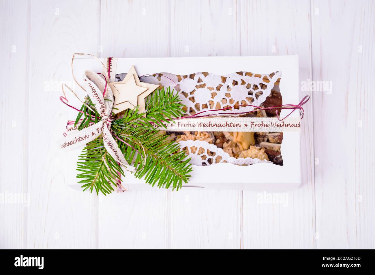 Frohe Weihnachten High Resolution Stock Photography And Images Alamy
