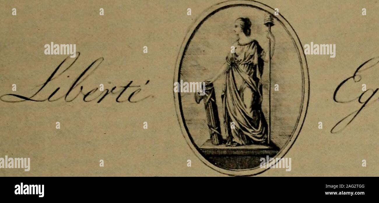 . Bernadotte, the first phase, 1763-1799. Signature of Bernadotte to Letter D. Some Headings from Bernadottes Letters. (/(?///// A / /  c /. &lt;{3itre.au ====== libario. Noti. Z.« reponses a fcirean Minislre, doivent rtlaitre * acumen t ladatc des lerrresnuon en a recites, er porteren marge Vindication ci-dessmd:i Bureau, afn devite routretard dans Iexpedition dts Stock Photo