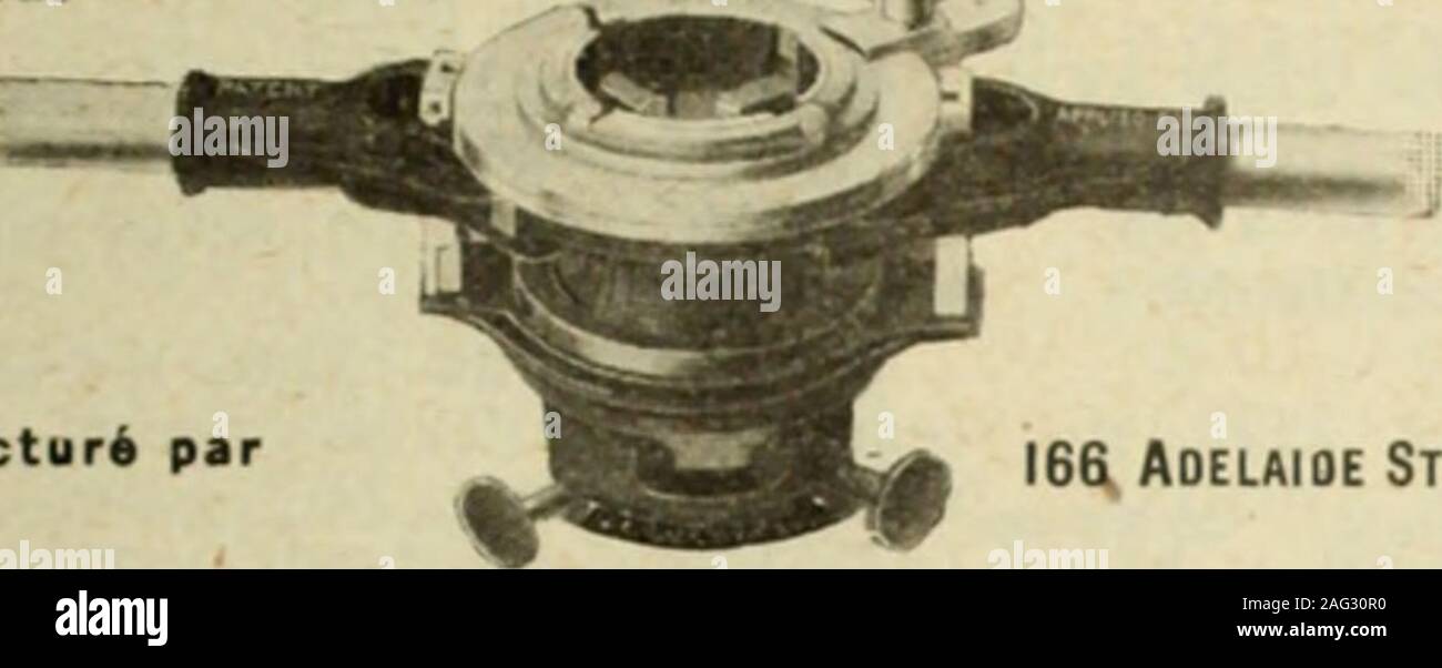 . Le quincaillier (Juillet-Decembre 1907). 14 et me.; Vous ne pouvez pas vouspermettre de (Meter destuyaux par Iancien sys-tems. La filiere la plus facile afaire 5 m. fonc- lion-ner.. Manufacture par 166 Adelaide St , West BORDEN-GflNflDlflN COMPANY, Toronto, Canada. Fer-blanc ALLAWAYSet CANADA CROWN veritablement au Charbon de Bois. TRYM au raeilleur Coke. Fer-blanc Terne DEAN au Charbonde Bois. Toutes marques Standard, qualite de confiance, prix mod£reNacceptez pas de substitution. A. C. LESLIE & CO., Montreal. ON NE VEND QUAU COMMERCE DE OROS. EN DEMANDE TOUJOURS CROISSANTE  Stock Photo