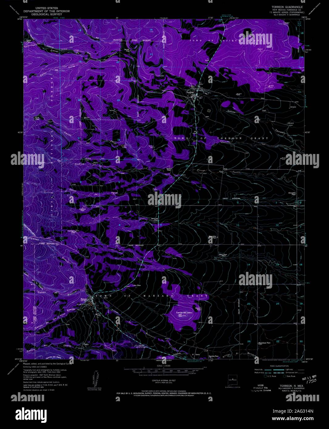 Torreon mexico map hires stock photography and images Alamy