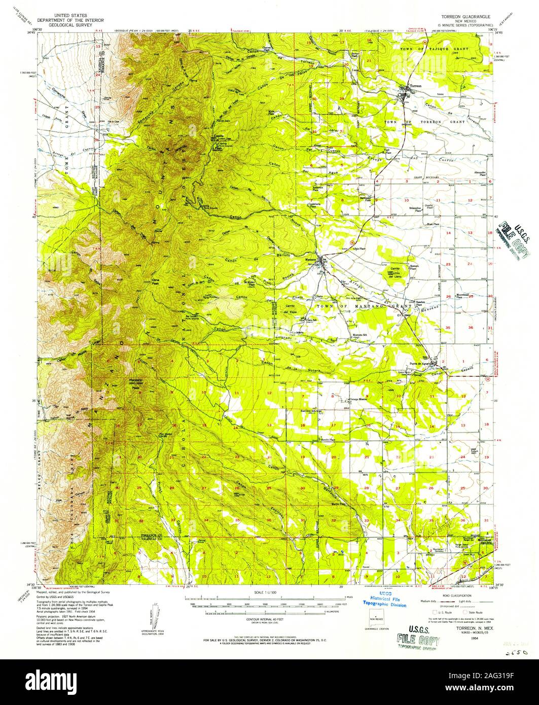 Torreon mexico map hires stock photography and images Alamy