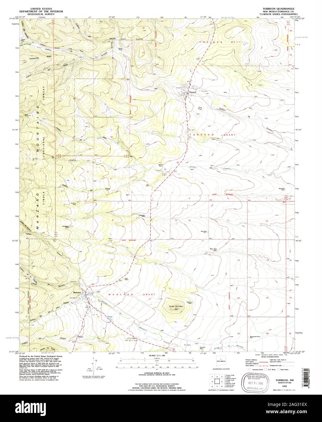Map of torreon mexico Cut Out Stock Images & Pictures Alamy