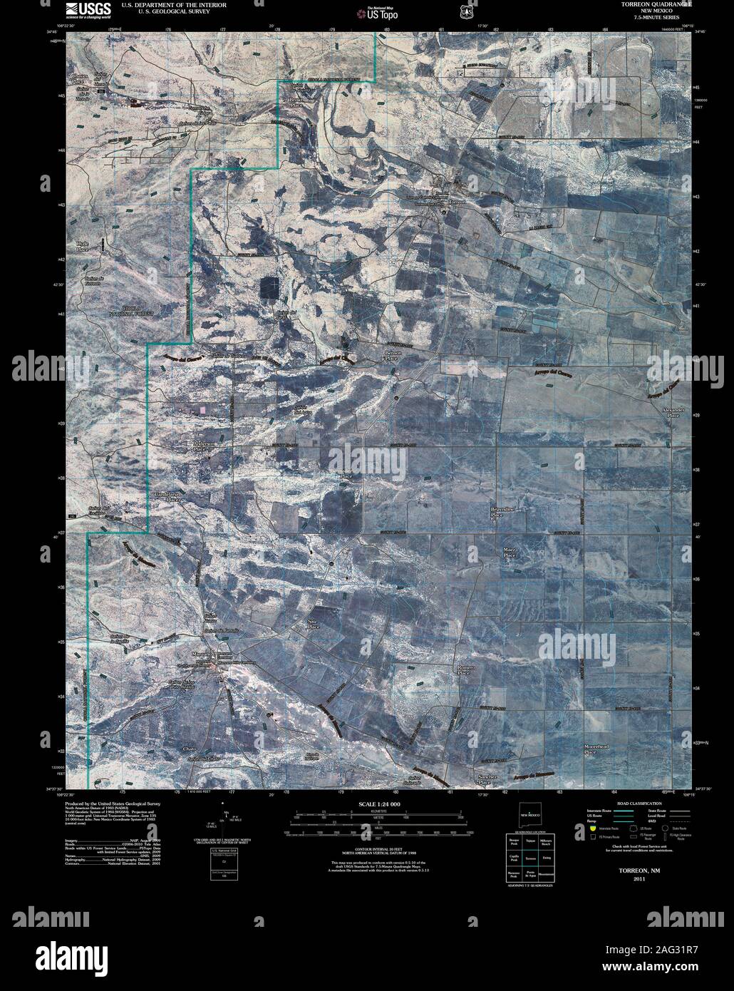 Map of torreon hires stock photography and images Alamy