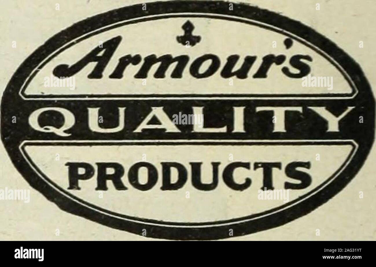 . Canadian grocer January-March 1919. Armours Quality Products  TERIBEST Ham, Bacon and Leaf Lard arelines you can carry with profit. Veribeston the label insures you of the choicest itis possible to obtain, both from the qualityand flavor standpoint. Stock VeribestLines for your Very Best Customers. Itpays. ARMOUR and COMPANY HAMILTON - ONTARIO THE OVAL LABELBRANDS—YOURCUSTOMERS KNOWTHE QUALITY. TORONTO Branch Houses atMONTREAL SYDNEY. $1 FOR A MAN Perhaps you want a good man for your office, or store, or warehouse, or for the road? Wouldyou pay $1 to find a good man? Sure you would. WHAT ar Stock Photo