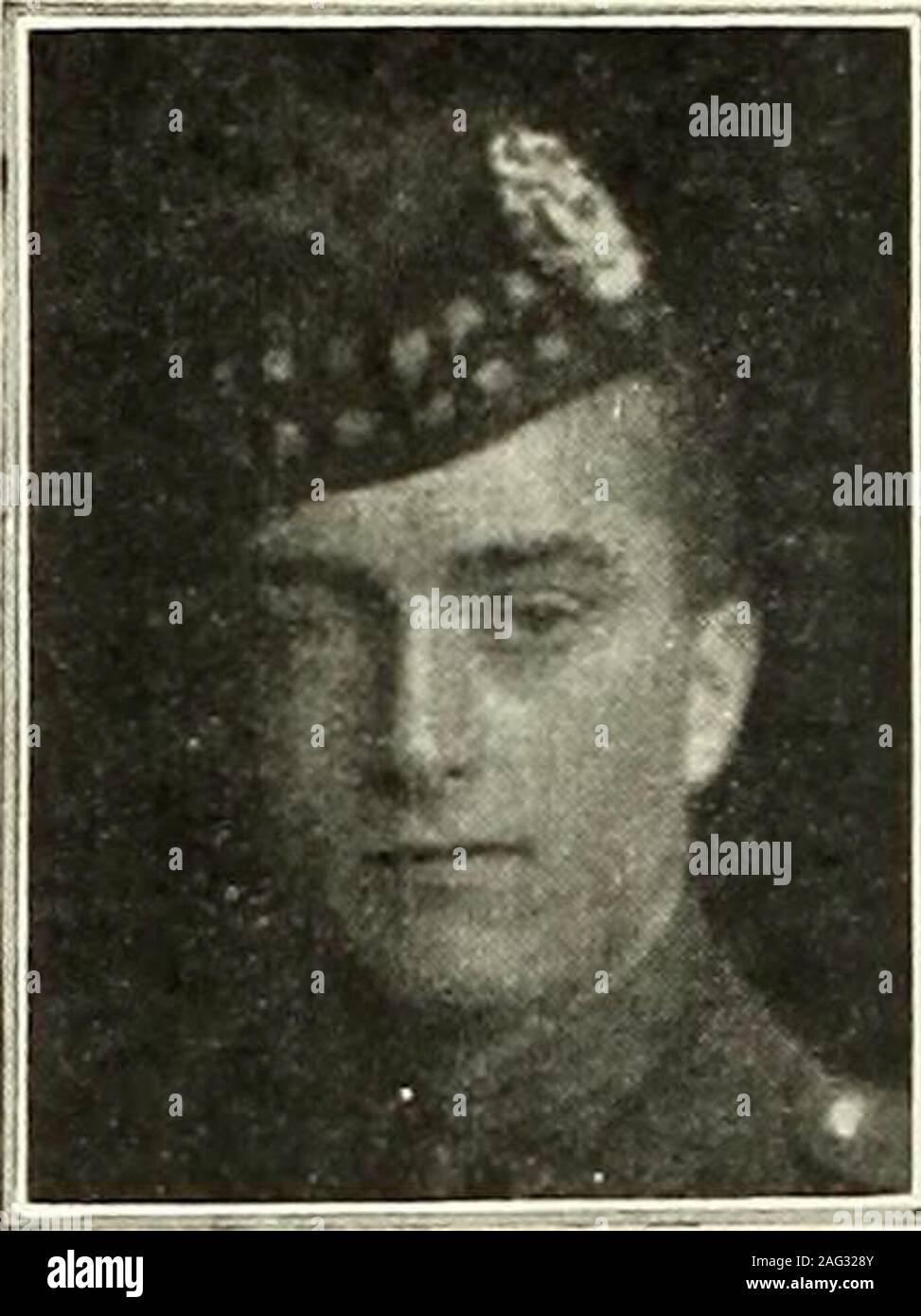 . Roll of service in the Great War, 1914-1919. ROSE, GEORGE DOUGLAS : 2nd Lieu-tenant, 4th Battalion Gordon Highland-ers; son of Dr. GeorgeRose, Aberdeen ; bornAberdeen, 29 April1895 ; educated atthe Grammar School ;entered the University1911 ; graduated M.A., 1915, with SecondClass Honours inEconomics. He joined his Bat-talion in July 1915,was gazetted the samemonth, and became acting Lieutenant in October 1916. He spentabout two years at Ripon and Norwich, fromJuly 1915 to March 1917, then crossed toFrance in April 1917 and fought at first inminor engagements around Ypres in Flanders.On 20 S Stock Photo