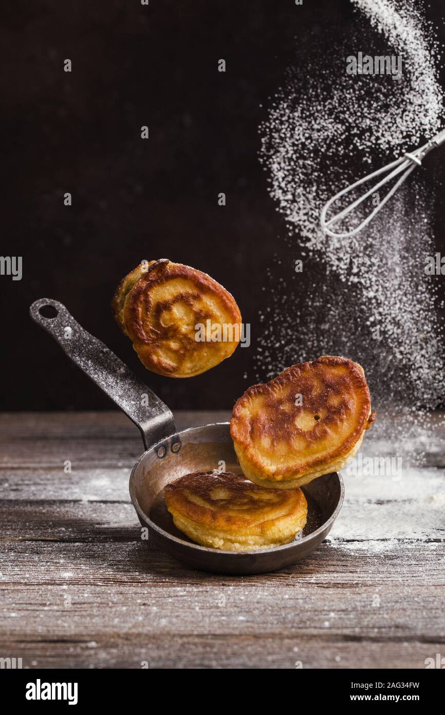 American pancake pan hires stock photography and images Alamy