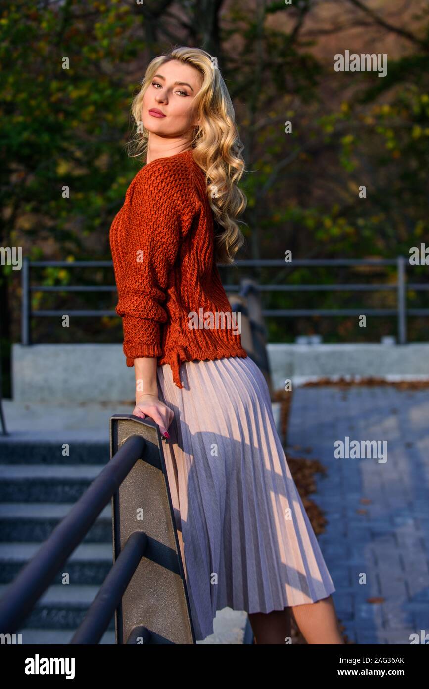knitwear outfit