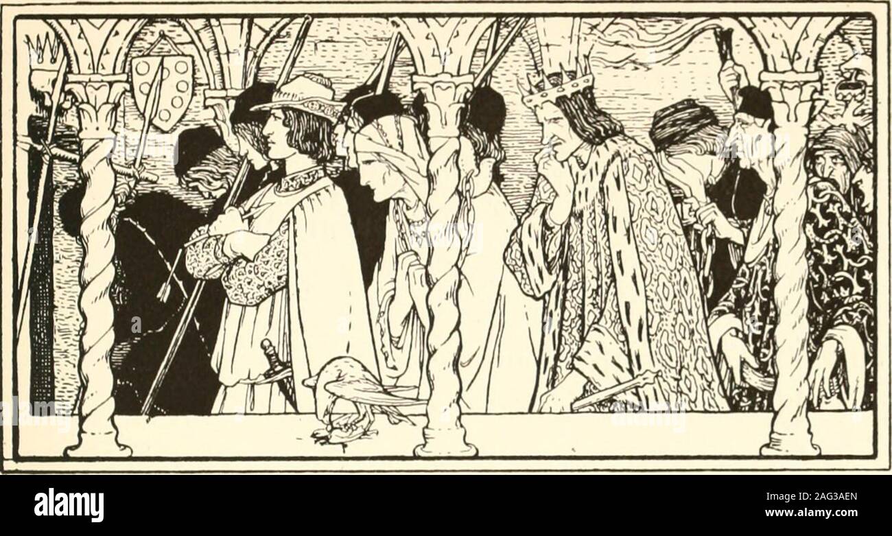 A masque of dead Florentines : wherein some of death