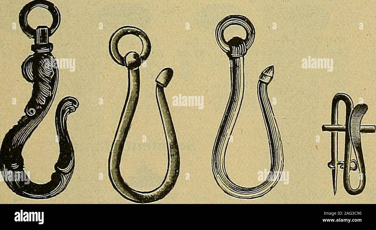 . 20th century catalogue of supplies for watchmakers, jewelers and kindred trades. 9.00 Watch Chain Hooks No. 1642. E. P. Seamless Wire, Engraved, per doz. 1643. Gold, per doz. No. 1657. Steel Glove Button Hooks,lli inch, each, 10c; perdoz $0.50 No. 1658. Steel Glove Button Hooks2^ inch, each, 10c; perdoz Stock Photo