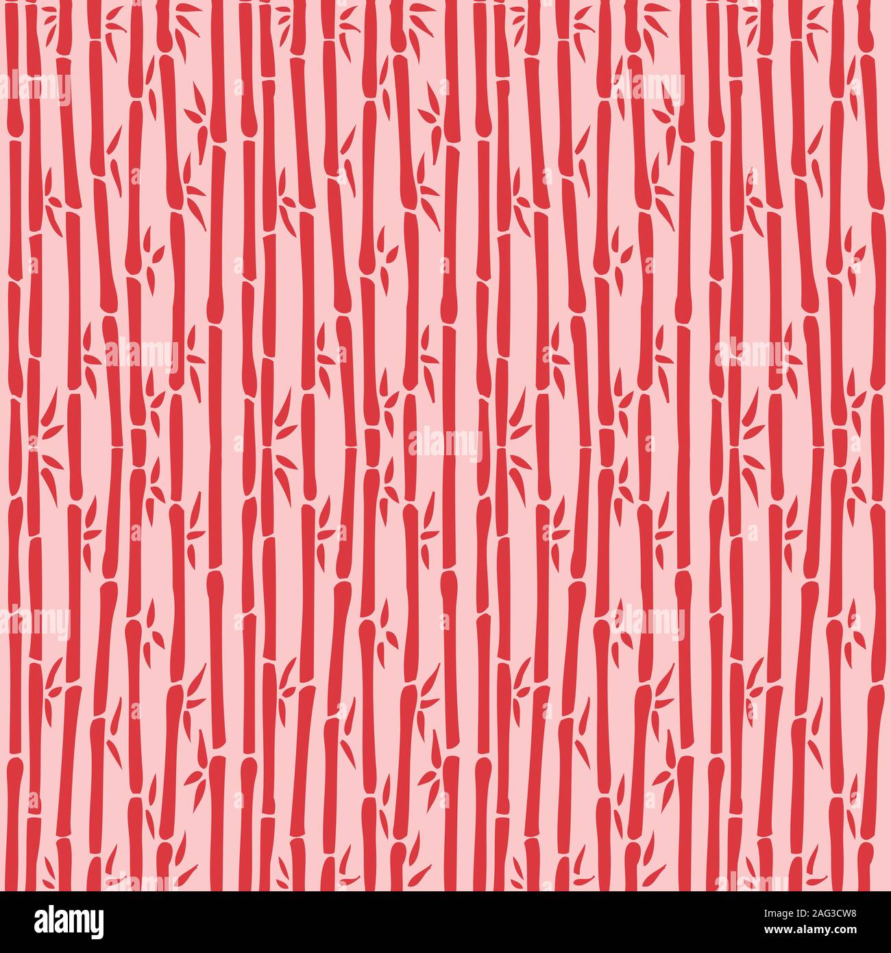 Bamboo seamless repeat pattern background Stock Photo - Alamy