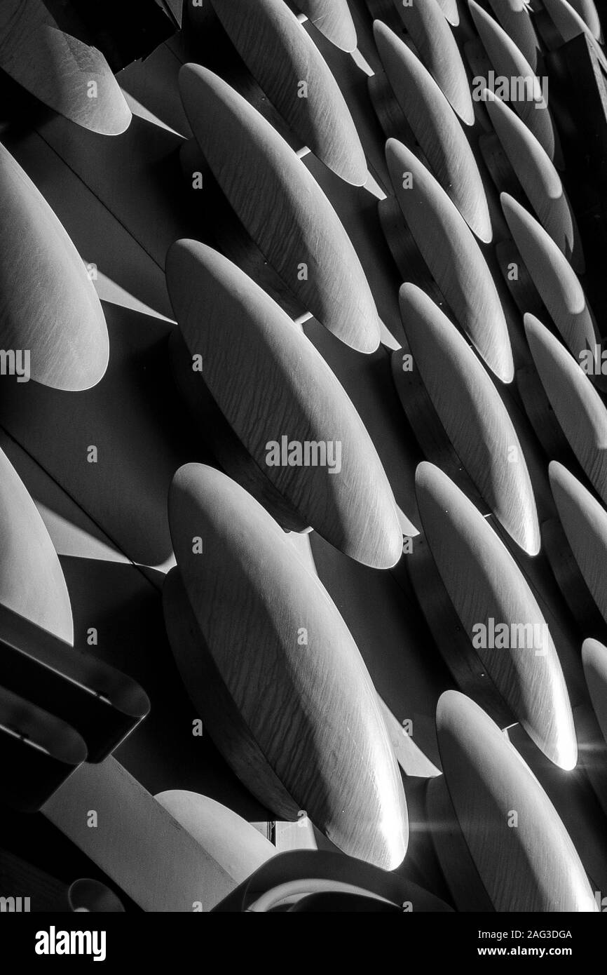 Oval Shaped Building High Resolution Stock Photography and Images - Alamy