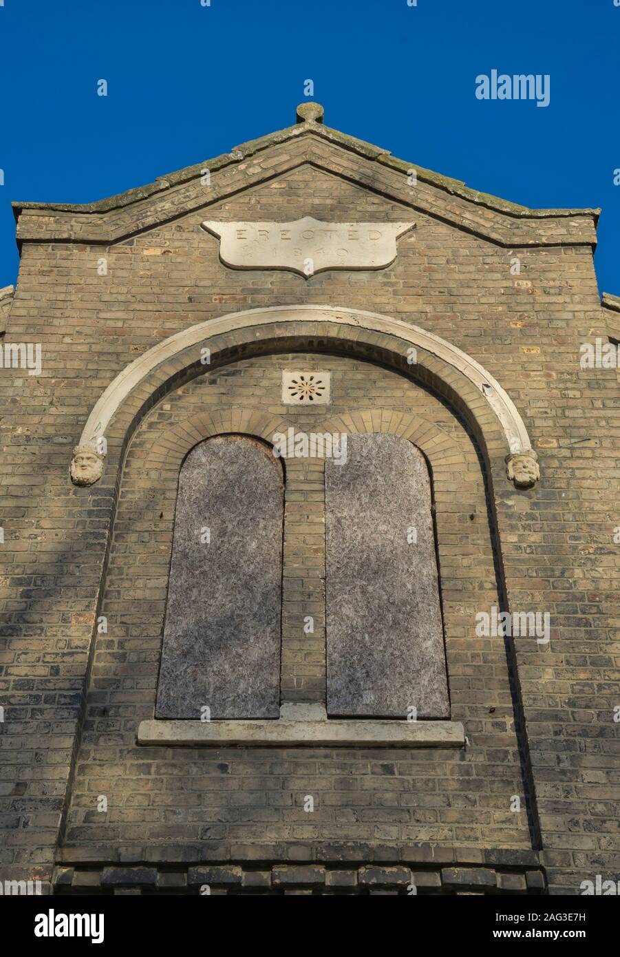Run down church uk hires stock photography and images Alamy