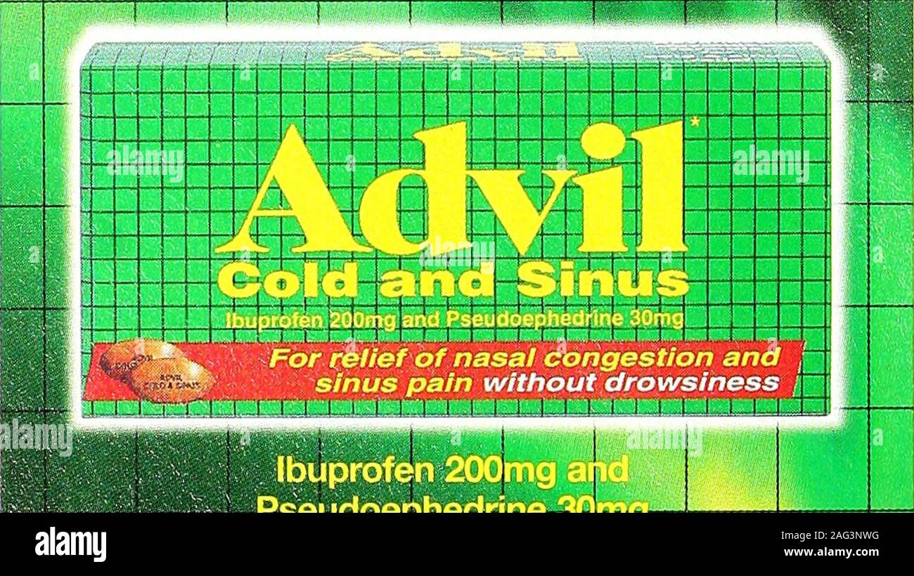 The Chemist And Druggist Electronic Resource Ibuprofepseudoephedrine 30 Advanced Medicine For Cold All Year Round T Ic W Pj L L In I Lloo Sl Continued From P24 Is Switched On