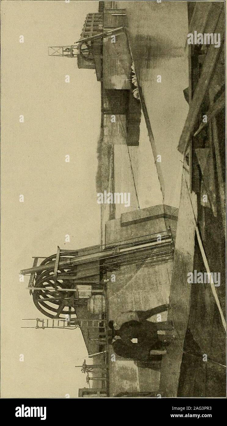 . Memorial, presented by the Trustees of the Sanitary District of Chicago to the Congress of the United States : deep waterway from Lake Michigan to the Mississippi River at St. Louis. s, and of fourteen feet depth for therest of the way, will not exceed $22,000,000 to the mouth of the Illinois or $27,000,-000 to St. Louis, the larger figure being little more than half of what the SanitaryDistrict of Chicago will alone have spent when its entire work is finished. 5. Besides serving the purposes of navigation, the proposed channel wouldl^rovide for the flood waters of the Desplaines and Illinoi Stock Photo