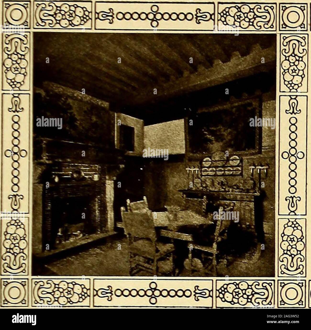 American Homes And Gardens The Telephone Is Placed Most Available