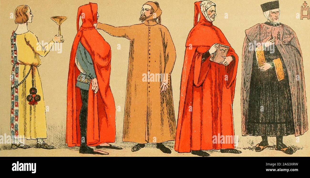 Geschichte Des Kostüms. Nt Wurde Nach Dem Dafür Verwandtenseidenstoff,  Zindal, Zendal, Sindal, Sendal U. Ä. Der Ursprung Dieses Wortesist Eine  Unklare Bezugnahme Auf Den Indischen Fluß Indus, Der Mittelalterlichmeist  Als Sindhu