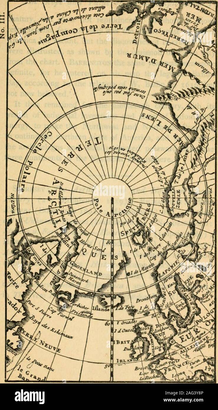 Davis Strait Map