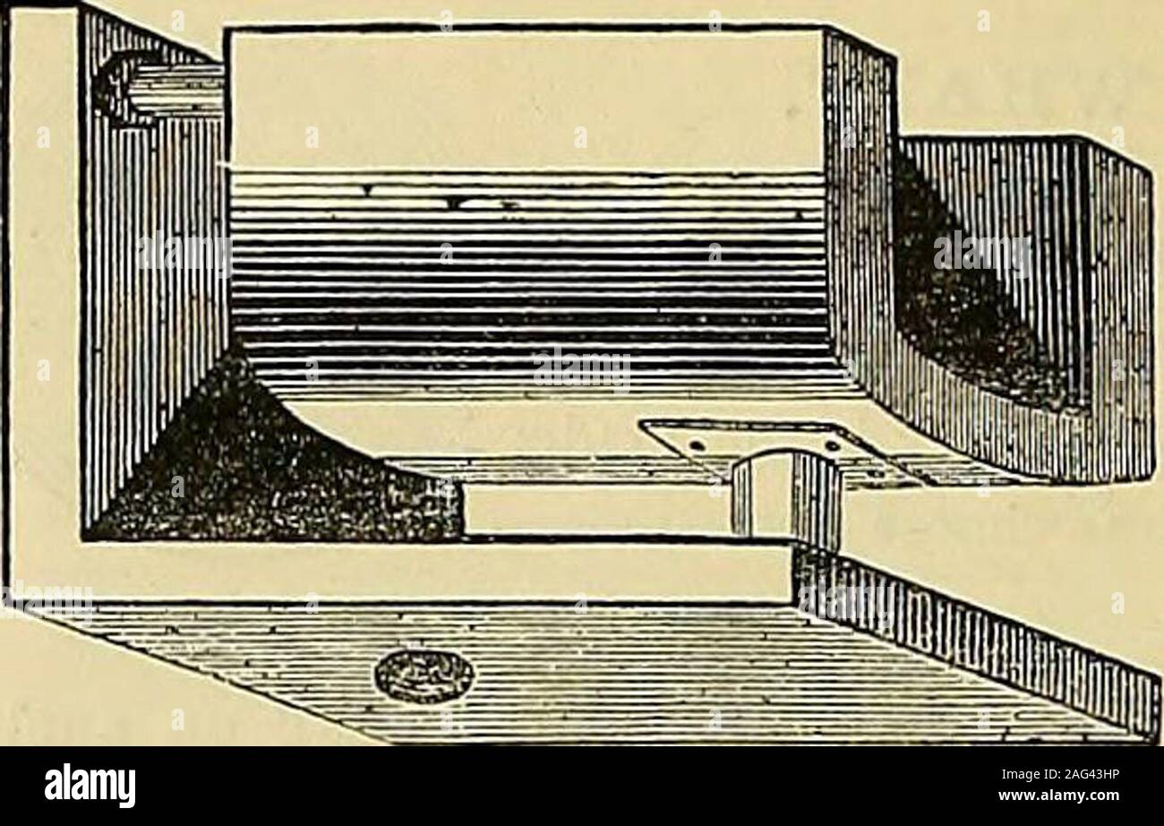 . The Gardeners' chronicle : a weekly illustrated journal of horticulture and allied subjects. * This Boiler possesses the rare merit of sucking all the heatfrom the iv!&—Gardeners Magazine, p. 2^4. I have no doubt the Best Boiler, that will burn any kind of fuel,is the Terminal Saddle.—J ournal of Horticulture, p. 327. For moderate cost and real efficiency the Terminal Saddle is one of the very best —The Garden, p. 95. Prospectus post free. T. JONES, Temple Street, Manchester, ONESS PATENT DOUBLE SADDLE BOILER. L. These Boilers possess all the advantages of the old SaddleBoiler, with the foll Stock Photo