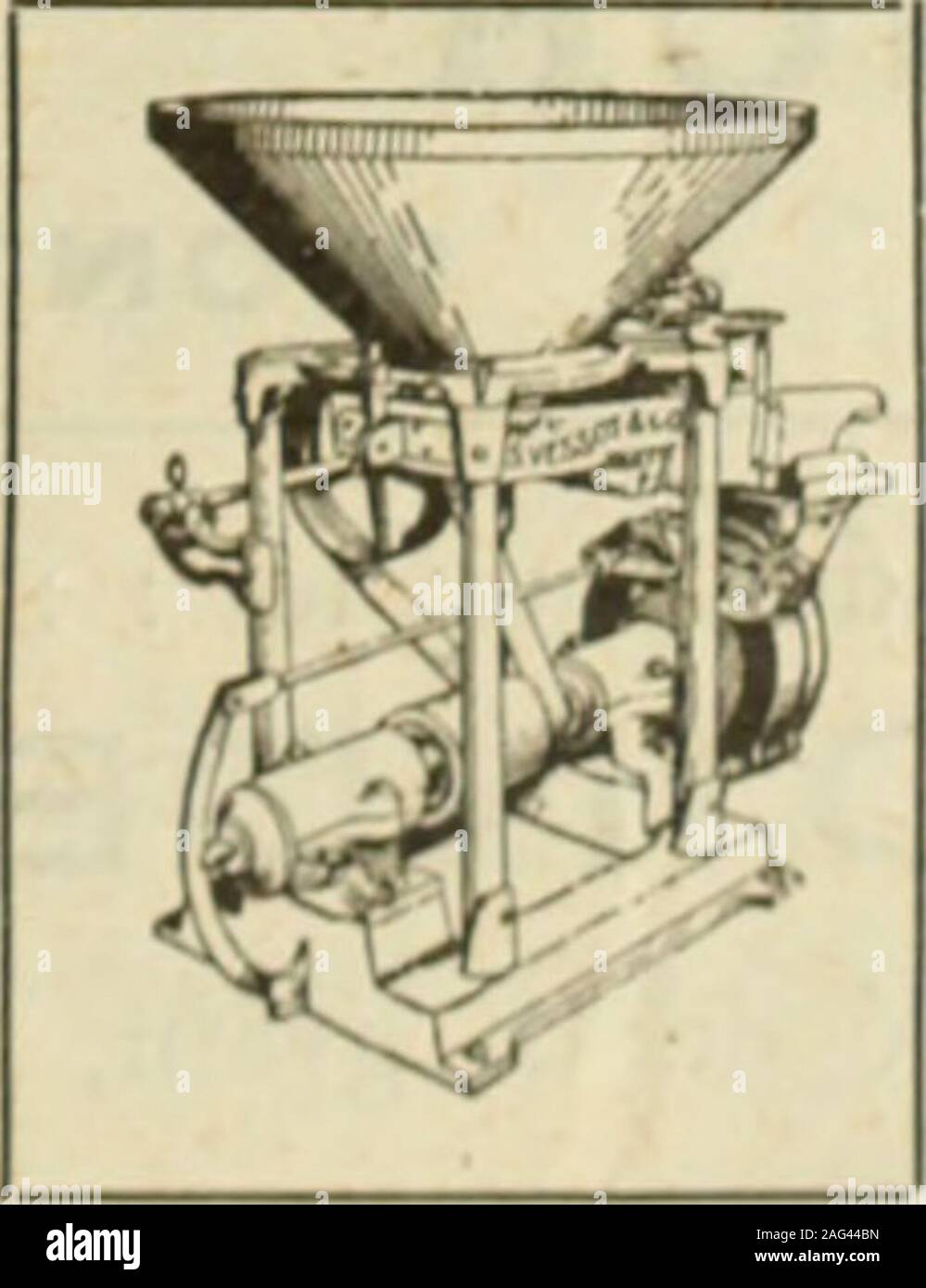 . Le quincaillier (Juillet-Decembre 1907). 0 l :,0 log 0.13] 0 l t 1 ft CH0C0LAT ?•n Suirl Elite &lt;& fi DES EPICIERS POUR TOU8 LE8 Besoins de la Guisiqe Tablettea de /4 tb KABRIQUft PAH JOHN P. M0TT&C0., HALIFAX, N. S. vj7ATfAYL0Rt Agent, MONTREAL y Le merite est une grande chose; mallde deux magasina de merite egal, celulqui fait la meilleure publicity fera laplus daffaires. [Washington Star]. Si vous soufFrez de Maladies delEstomac Aigreurs, manque dApp6tit,Mauvaises Digestions, Mi-graines, Constipation, Les AmersIndigenes Vous gueriront assurement En vente partout, 25c le pa-quet. Franco Stock Photo