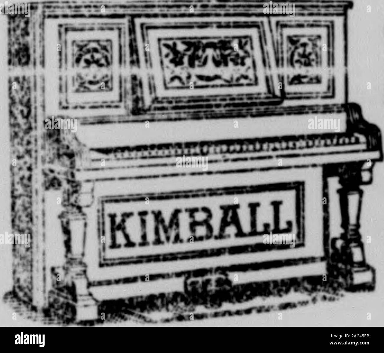 kimball organ 470