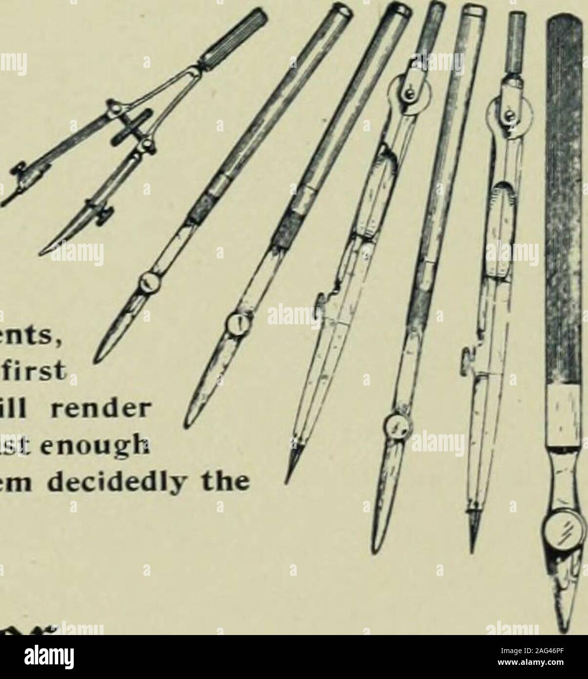 . Epitome: Yearbook 1896. The best instruments,even though their ...