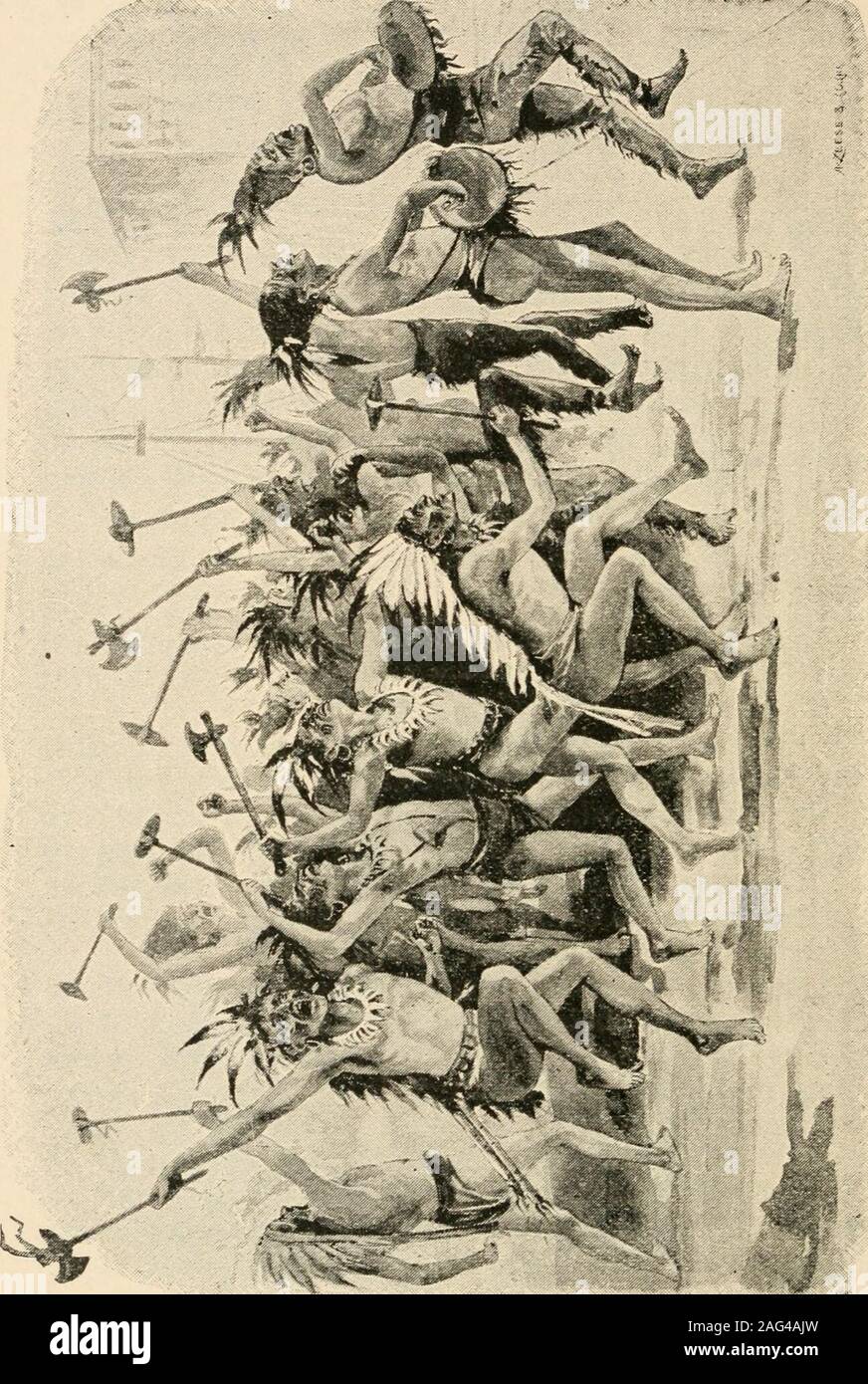 The Chicago massacre of 1812 : with illustrations and historical 