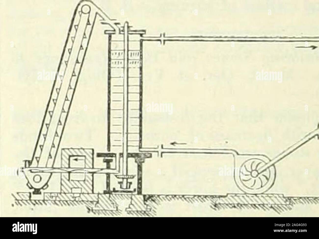 . Journal. gas burners (Roscoe). It has been found in com-pressed gas used for the limelight (Thome), and Gamiersupposes that it may he found in blast furnaces when woi kingtoo cold, and to be the origin of large deposits of ironoxide sometimes found in the tubes leading from thefurnaces ; but the author finds it difficult, to believe that thetemperature is ever low enough to permit of the formationof iron carbonyl. This body behaves towards acids andoxidising agents as does nickel carbonyl, but it dissolves inalkalis without evolution of gas. and in time a greenishprecipitate, chiefly of liyd Stock Photo