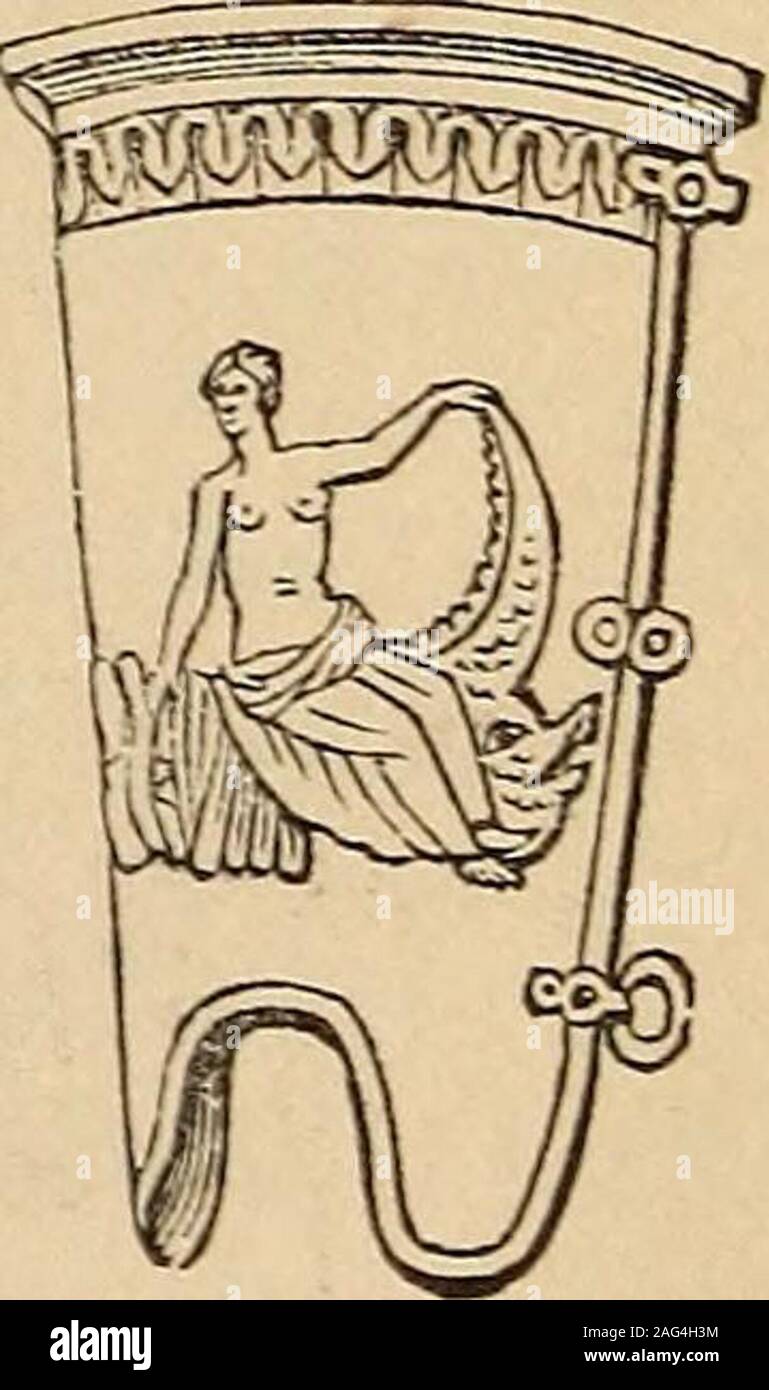 . The illustrated companion to the Latin dictionary and Greek lexicon ...