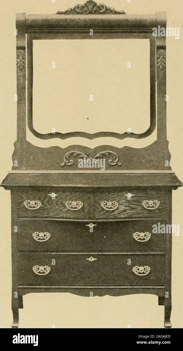 . Illustrated catalogue Stock Photo Alamy