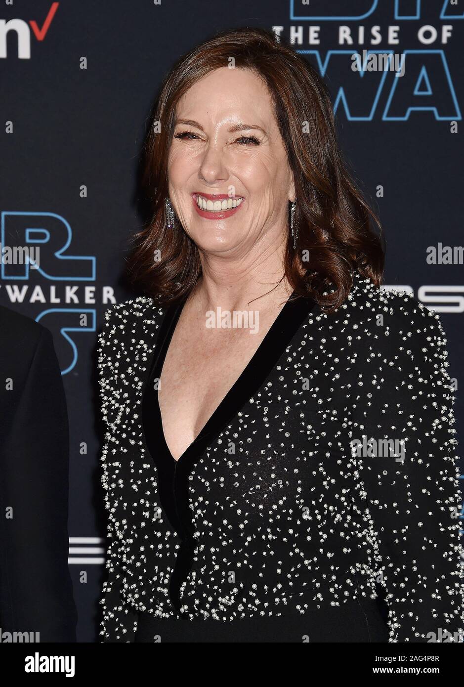 HOLLYWOOD, CA DECEMBER 16 Producer and President of Lucasfilm