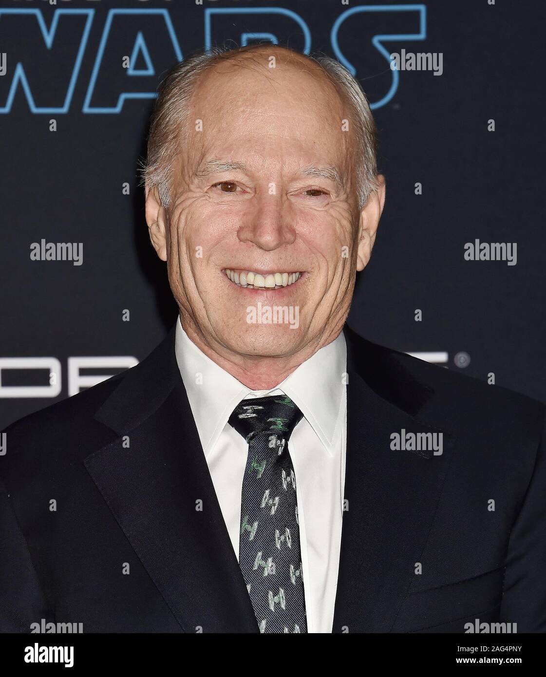 HOLLYWOOD, CA DECEMBER 16 Frank Marshall attends the Premiere of