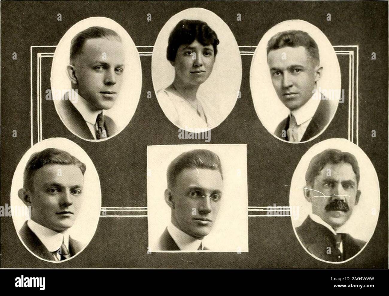 The Forester Publications No The Forester 1917 The Stextor Boarde Devaxnv C Welch C Karraker J C Babcock C Thayer Prof Bridgman The Stentor Published Twice A Month During The Collegiate Year